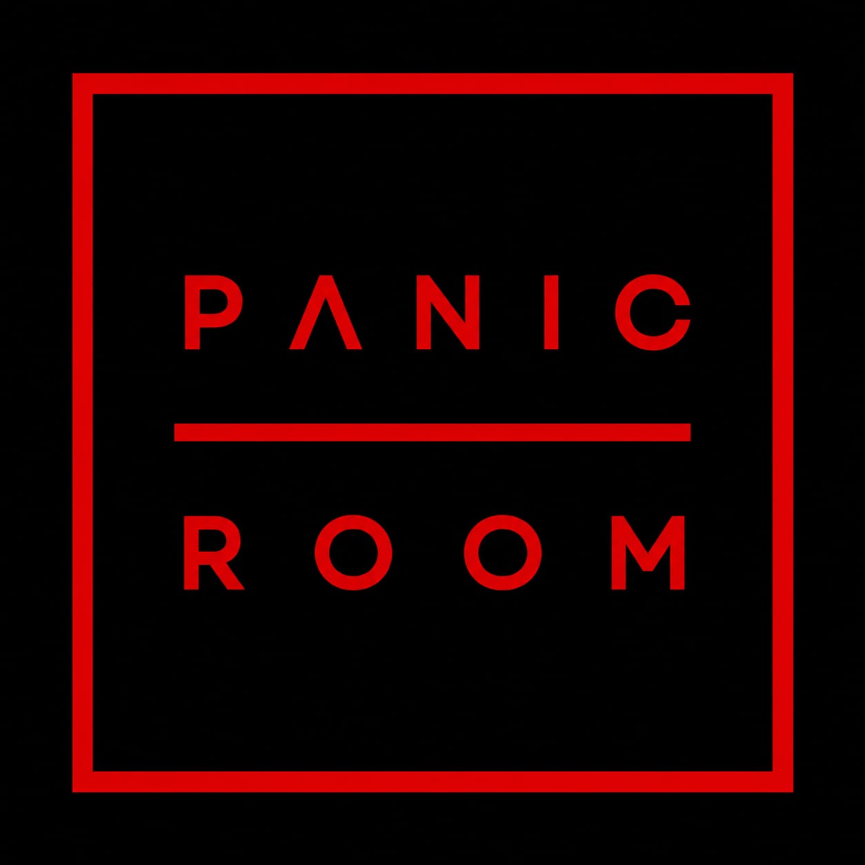PANIC ROOM official logo